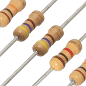 Carbon Film Resistors Carbon Film Resistors