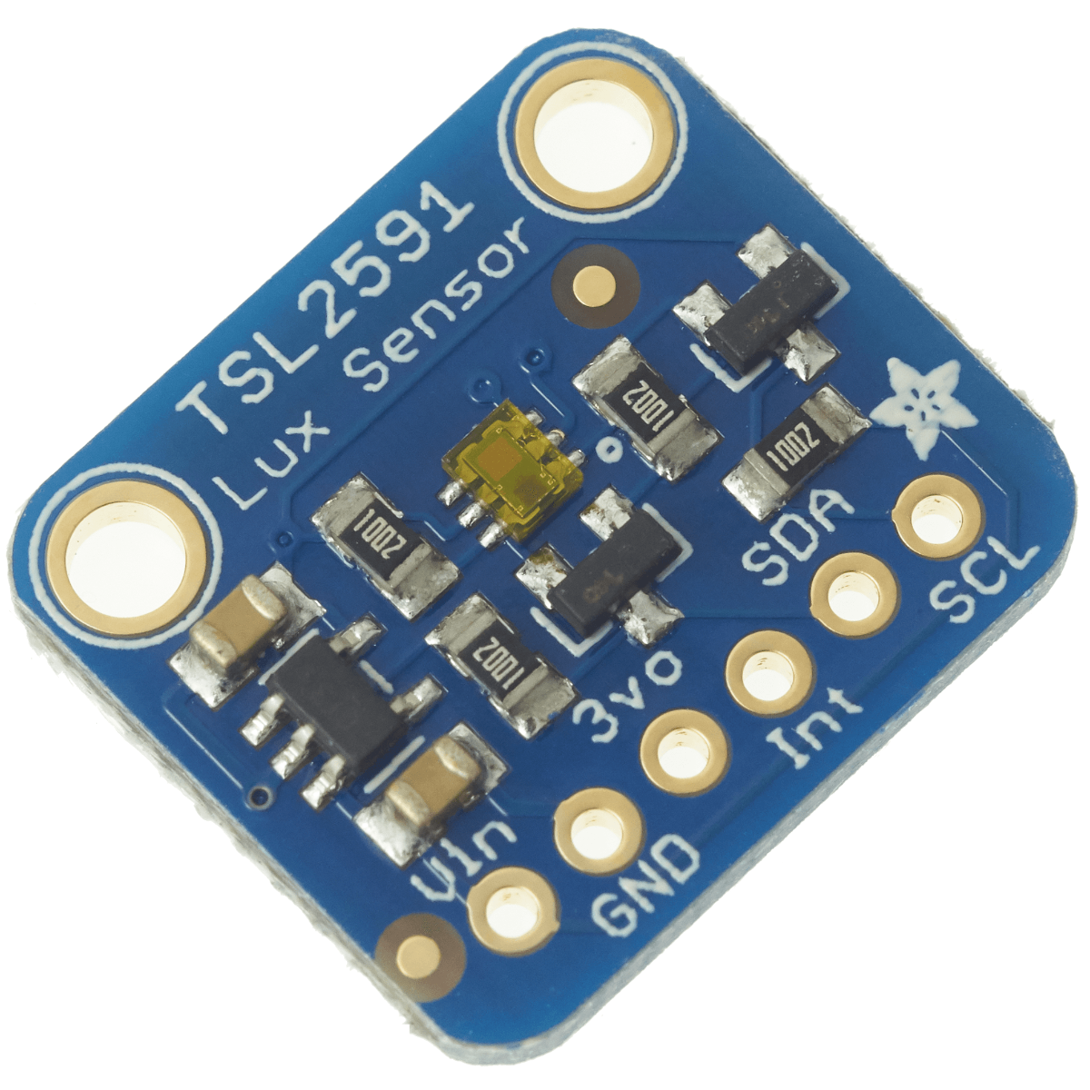 Sensori Auto e Moto Adafruit TSL2591 High Dynamic Range Digital Light