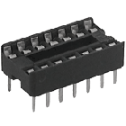 14pin Low Profile IC socket