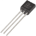 2N3906 PNP Transistor