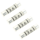 2A UK Mains Plug Fuse (4pk)