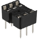 6pin Low Profile IC socket