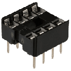 8pin Low Profile IC socket