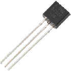 BC327 PNP Transistor