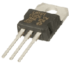 LM317T Adjustable-Voltage Regulator