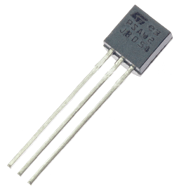 10 X MPSA42-CDI20 Transistor: NPN Bipolar 300V 0.5A 0.625/15W TO92. CDIL