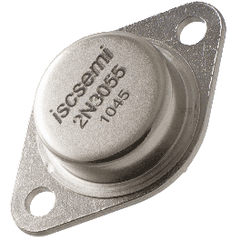 10 Pezzi Di Transistor 2N3055 In Custodia Metallo TO-3, 15A/60V, Perfetti Per Amplificatori Audio E Alimentatori