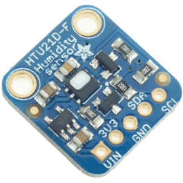 Adafruit HTU21D-F Temperature & Humidity Sensor Board
