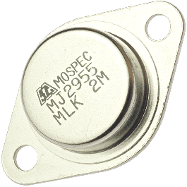 Tandy - MJ2955 PNP Power Transistor