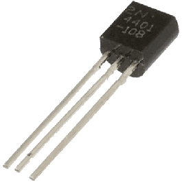 Immergiti Nel Transistor NPN 2N4401: Caratteristiche, Pinout E - Foto 13