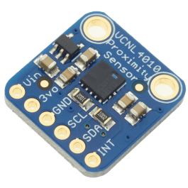 Tandy - Adafruit VCNL4010 Proximity/Light sensor