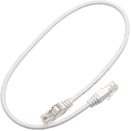 Tandy - High Speed RJ11 DSL Cable 0.5m