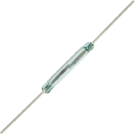 Tandy - Glass Reed Switch