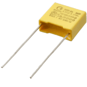 10nF Class X2 capacitor
