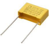 100nF Class X2 capacitor