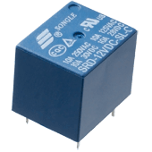 12V SPDT Miniature Relay 10A