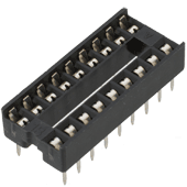 18pin Low Profile IC socket