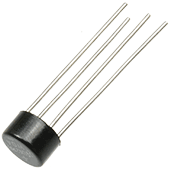 1.5A/400V Bridge Rectifier