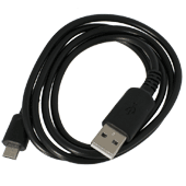 1m USB-A to Micro USB-B Cable