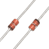 1N4742A 12V Zener Diode (2pk)