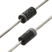 1N4003 Rectifier Diode (2pk)