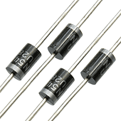 1N5404 Diode (4pk)