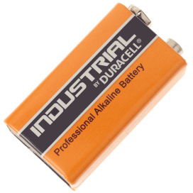 Duracell Industrial 9V Battery