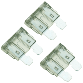 2A Automotive Blade Fuse (3pk)