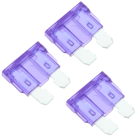 3A Automotive Blade Fuse (3pk)