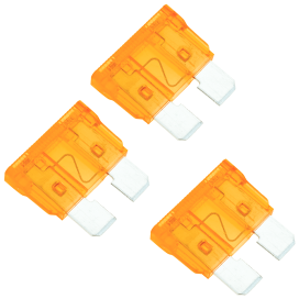 5A Automotive Blade Fuse (3pk)