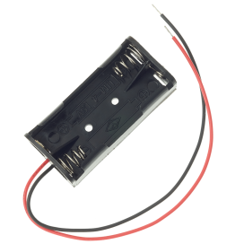 2 AAA Battery Holder (Wired)