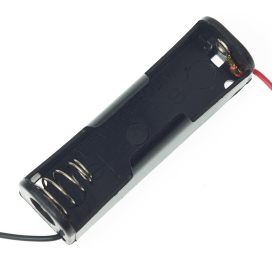 AA Battery Holder (Wired)