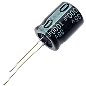 1000 microfarad capacitor