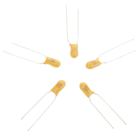 2.2µF 35V Tantalum Capacitor (5pk)