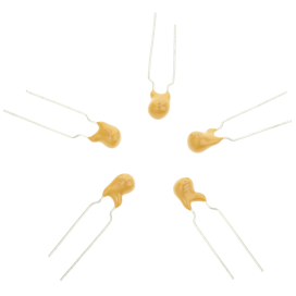 4.7µF 35V Tantalum Capacitor (5pk)