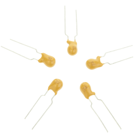 10µF 35V Tantalum Capacitor (5pk)