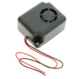 12V Piezo Siren