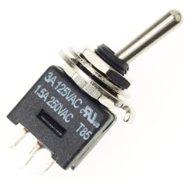 SPDT Submini Toggle Switch