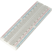 Twin Bus Modular Breadboard