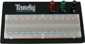 Universal Solderless Breadboard