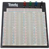 3220 Point Universal Solderless Breadboard