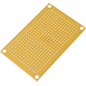 371 Hole Prototyping Board