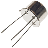 2N3866 NPN RF Transistor