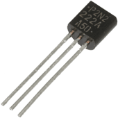 2N2222 NPN Transistor