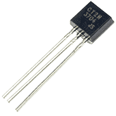 2N3704 NPN Transistor