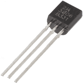2N3906 PNP Transistor