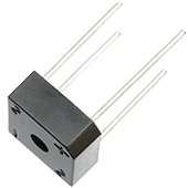 6A/400V Bridge Rectifier