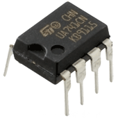 741 Operational Amplifier