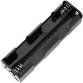 8 AA Battery Holder