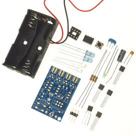 Adafruit TV-B-Gone Kit - Universal v1.2